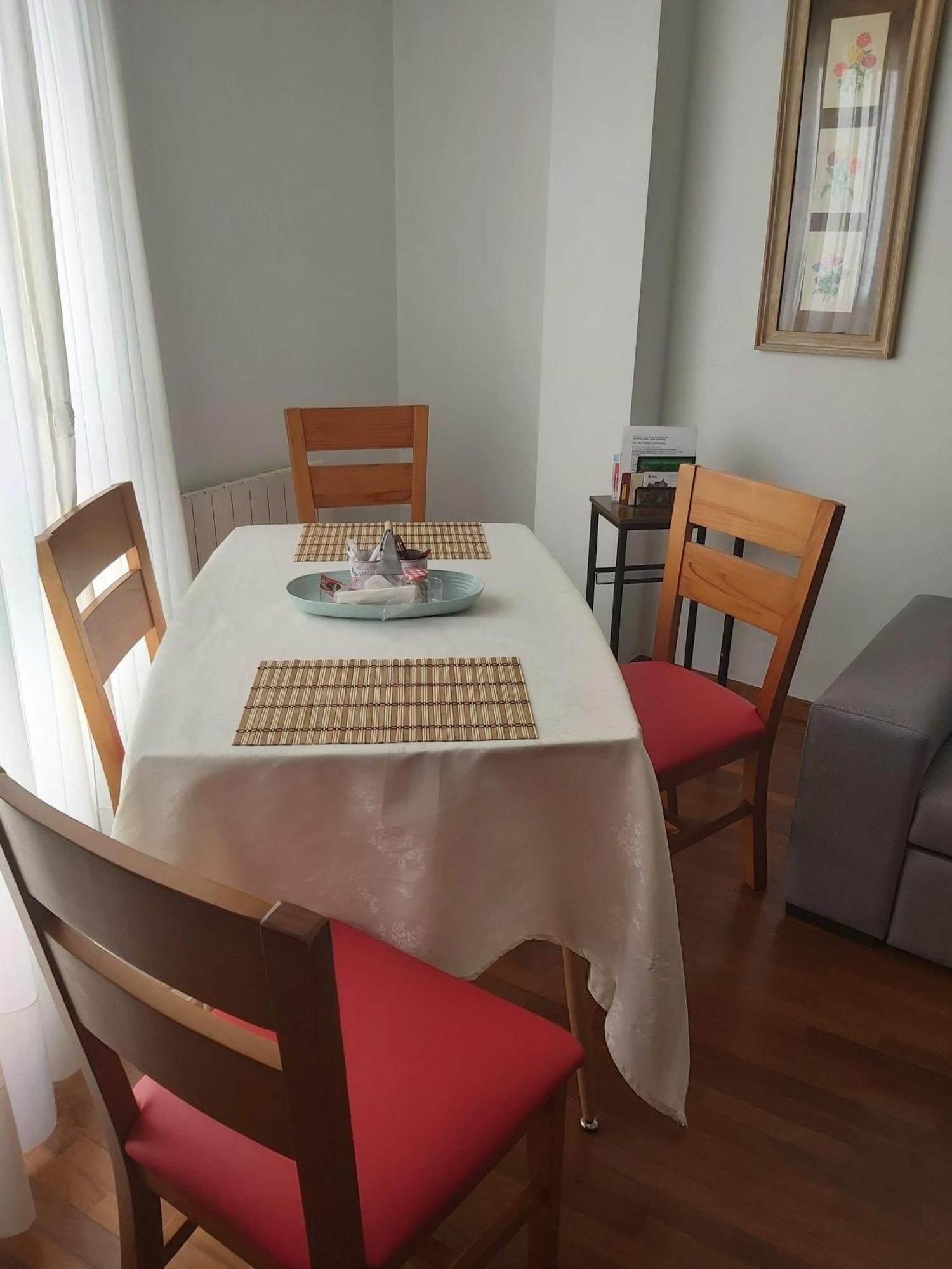 Piso Alameda Apartment Carballino